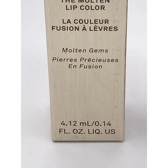 Kevyn Aucoin Set of 2x Molten Lip Color Gloss Molten Gems & Blue Amethyst NIB - Picture 4 of 7